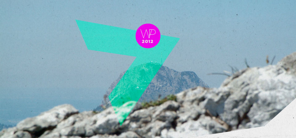 WordPress 2012: <br />Das Tool für Inhalt-orientierte <br />Marken-Strategie
