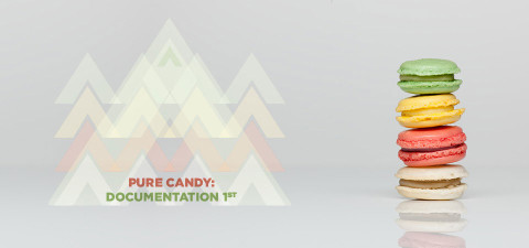 Dokumentation zuerst! Dokumentation zuerst!