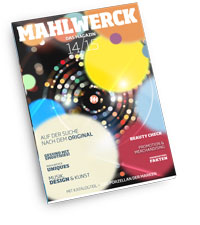 Mahlwerck Magalog 2014 Mahlwerck Magalog 2014