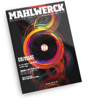 Der erste Mahlwerck Magalog 2011 Der erste Mahlwerck Magalog 2011