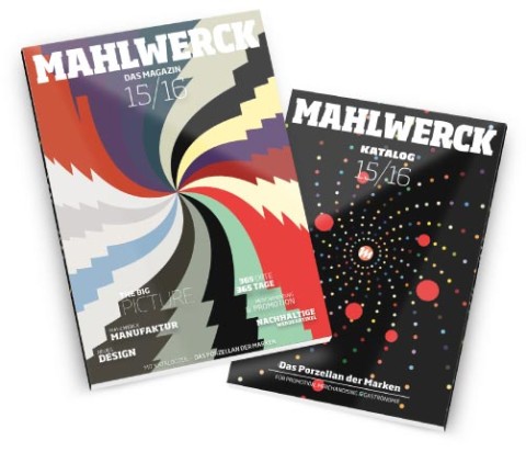 B2B Content Marketing: Mahlwerck Magalog 2015 B2B Content Marketing: Mahlwerck Magalog 2015