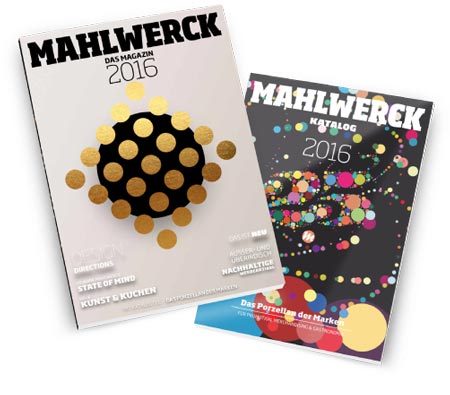 Mahlwerck Magalog 2016 Mahlwerck Magalog 2016