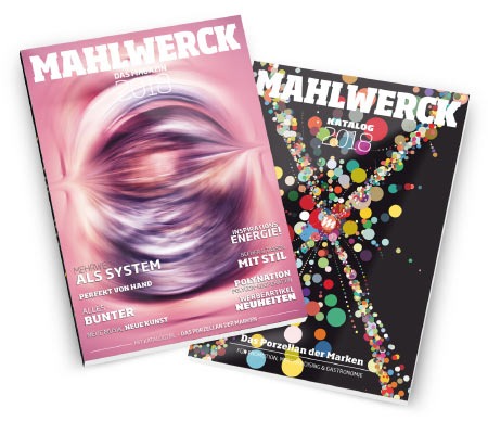 Ingo Moeller für Mahlwerck - Magalog 2018