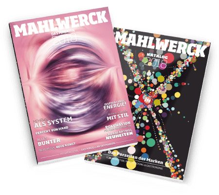 Ingo Moeller für Mahlwerck - Magalog 2018